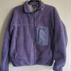 Vintage Patagonia Unisex Retro X Fleece Made in the USA Small